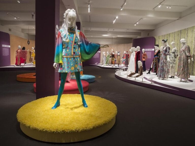 Psychedelic Fashion: Stripes, Limitations, and Freedom of Self-Expression