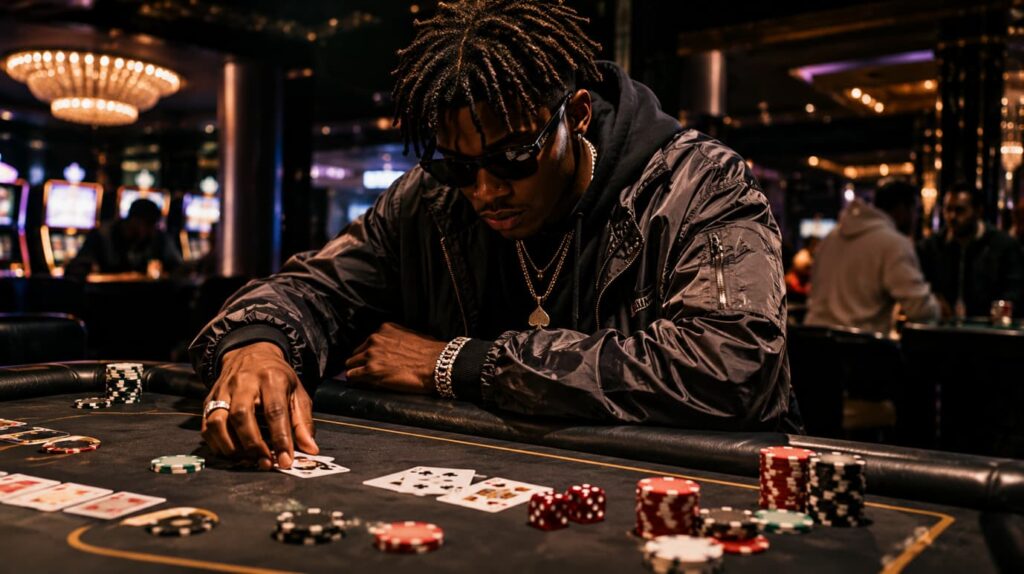 How Modern Casino Culture Continues to Influence Streetwear