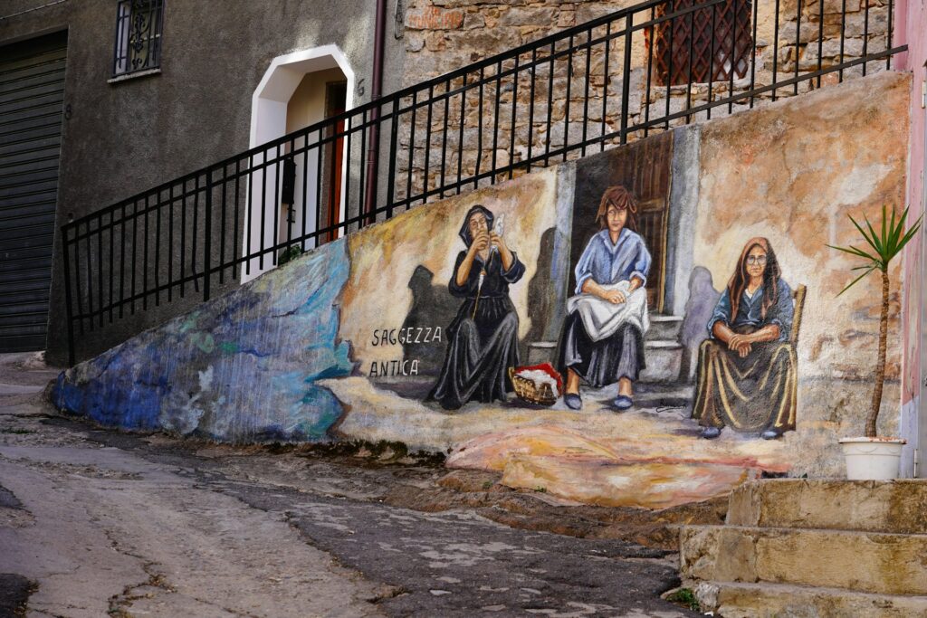Orgosolo Murals: Is Parking a Nightmare, and How Do You Navigate the Village Streets?