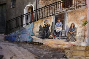 Orgosolo Murals: Is Parking a Nightmare, and How Do You Navigate the Village Streets?